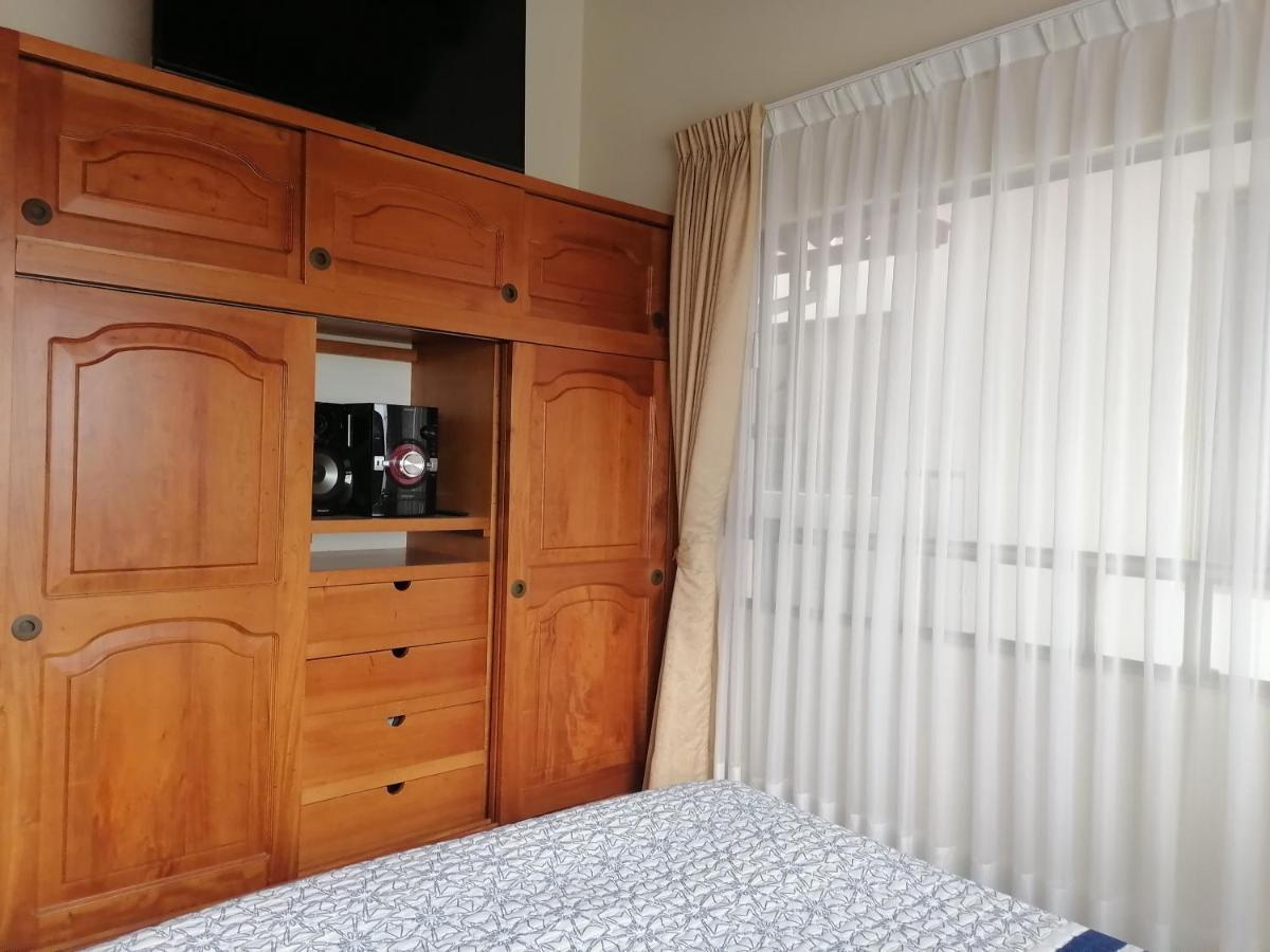 Hospedaje Rodal Guatavita Exteriör bild