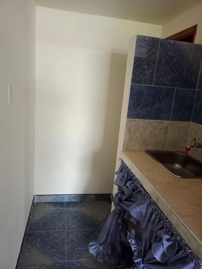 Hospedaje Rodal Guatavita Exteriör bild