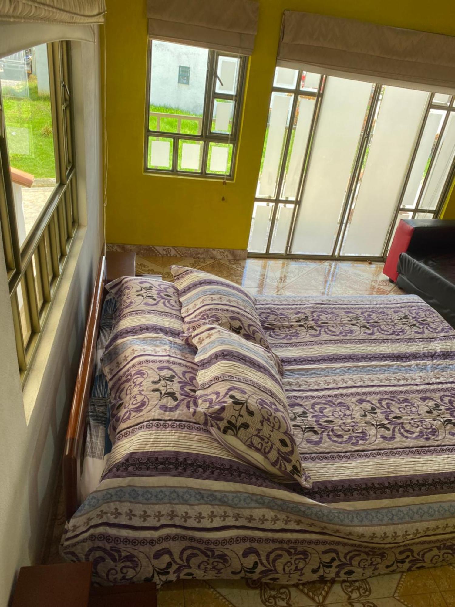 Hospedaje Rodal Guatavita Exteriör bild